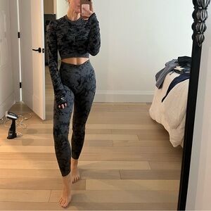 Gymshark Camo Matching Setv